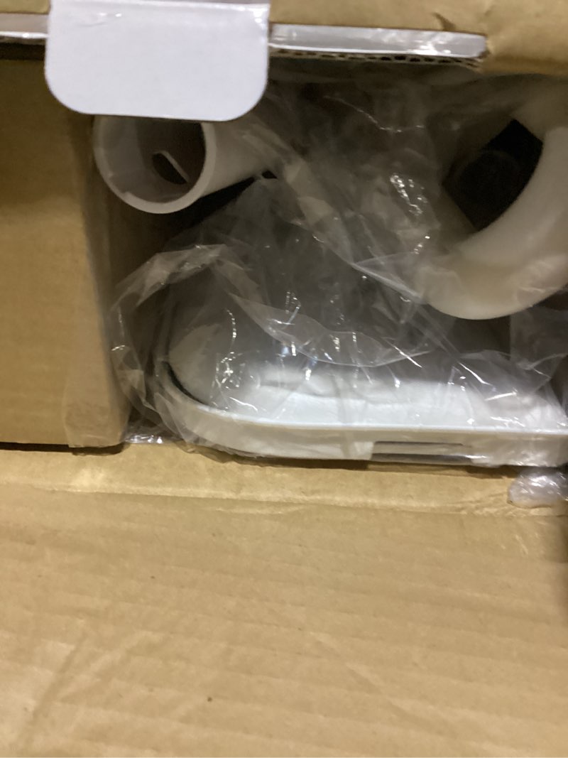 Condition photo showing Good Condition for steam mops for floor cleaning, multipurpose steam cleaner for home with 13 accessories and strap, detachable handheld steam mop with 380ml filterable water tank for hardwood,cloths and carpet, white