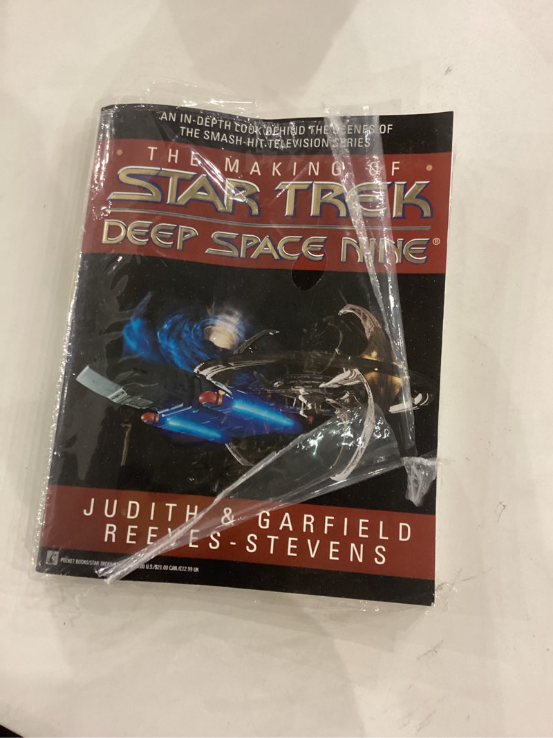 The Making of Star Trek Deep Space Nine