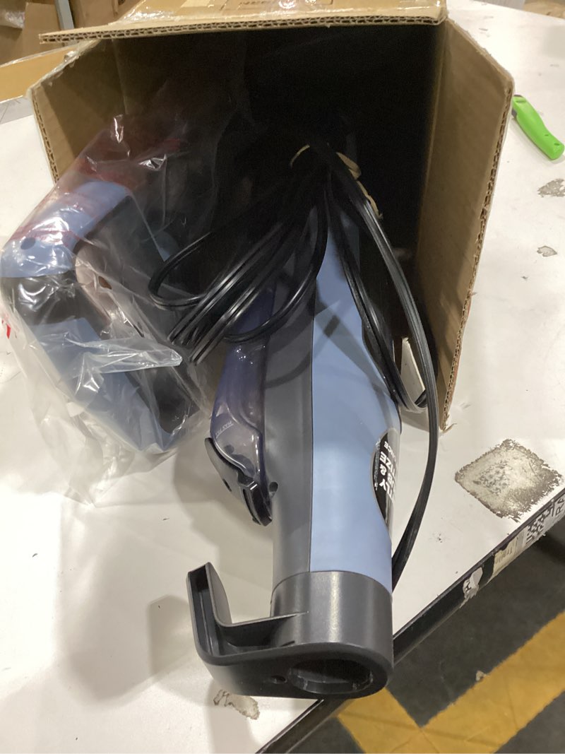 Condition photo showing Good Condition for Shark Steam & Scrub All-in-One Scrubbing and Sanitizing Hard Floor Steam Mop, 2 Steam Modes, 2 Dirt Grip Soft Scrub Pads Included, XL Removable Water Tank, Swivel Steering, Teal, S8002BRN Steam & Scrub (2-pad)