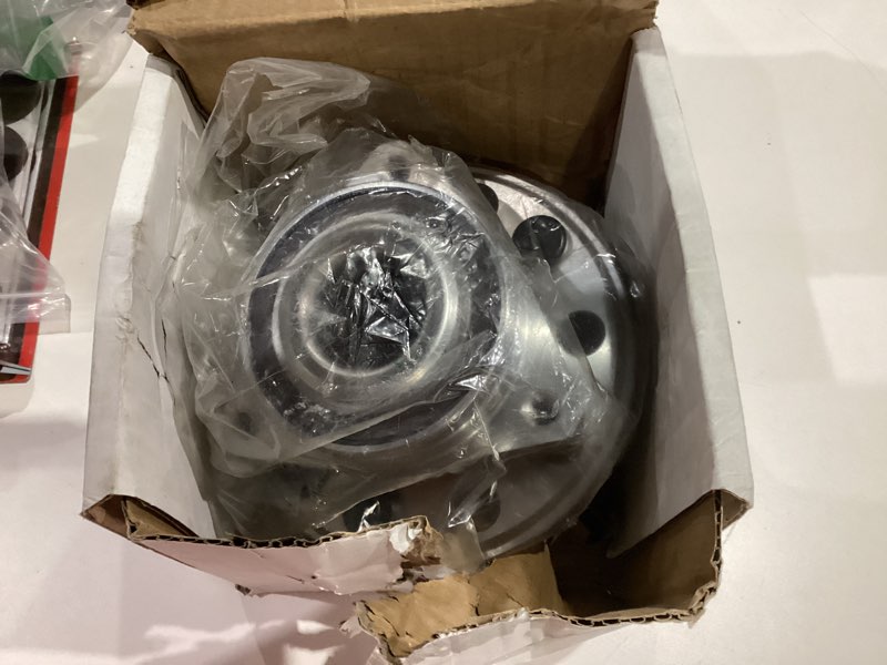 Condition photo showing Good Condition for MACEL 513288 Front or Rear Wheel Hub Bearing Assembly - Compatible with Chevy Malibu, Impala, Equinox, GMC Terrain, Buick Lacrosse, Cadillac XTS, CTS, Regal - 5 Lugs w/ABS