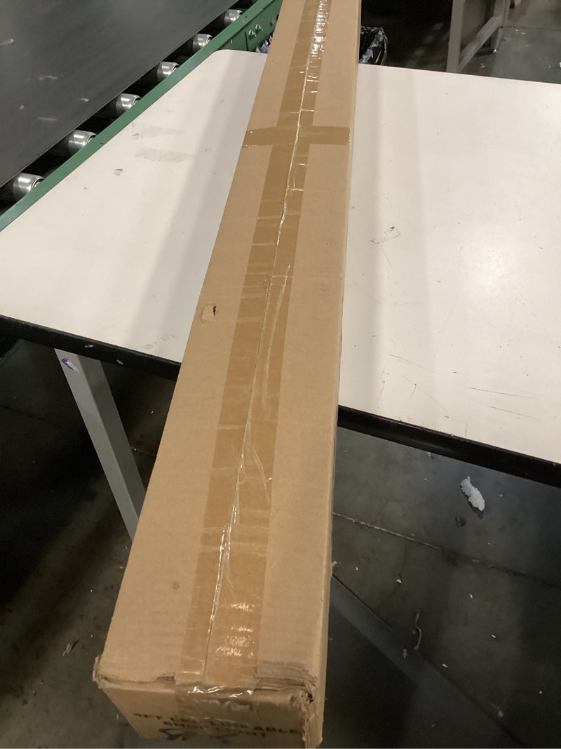 Condition photo showing New/Like New for 4FT Linkable LED Shop Light for Garages, 42W 4800LM 5000K Daylight Led Shop Lights, Ceiling Light with Pull Chain (ON/Off), Linear Worklight Fixture with Plug, 2 Pack