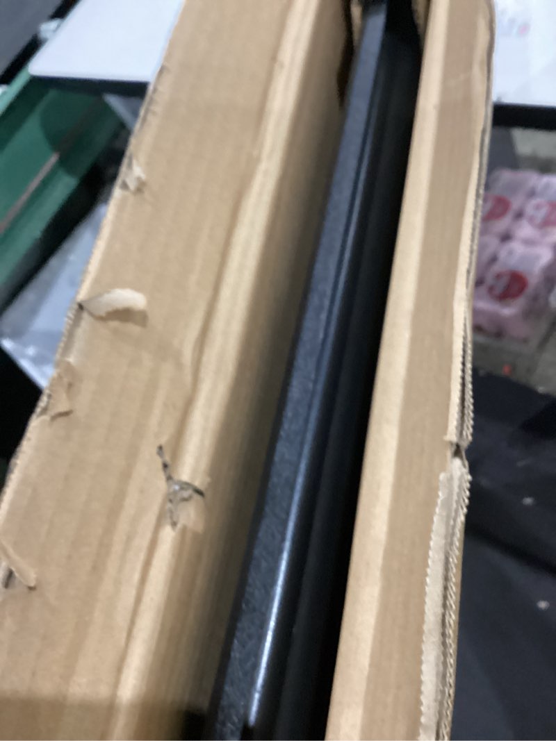 Condition photo showing Good Condition for midwest homes for pets replacement pan 42 inch long midwest suv dog crate; 41.34l x 20.48w x 1.19h inches; 24pan; black black 41.4"l x 20.1"w x 1.0"h