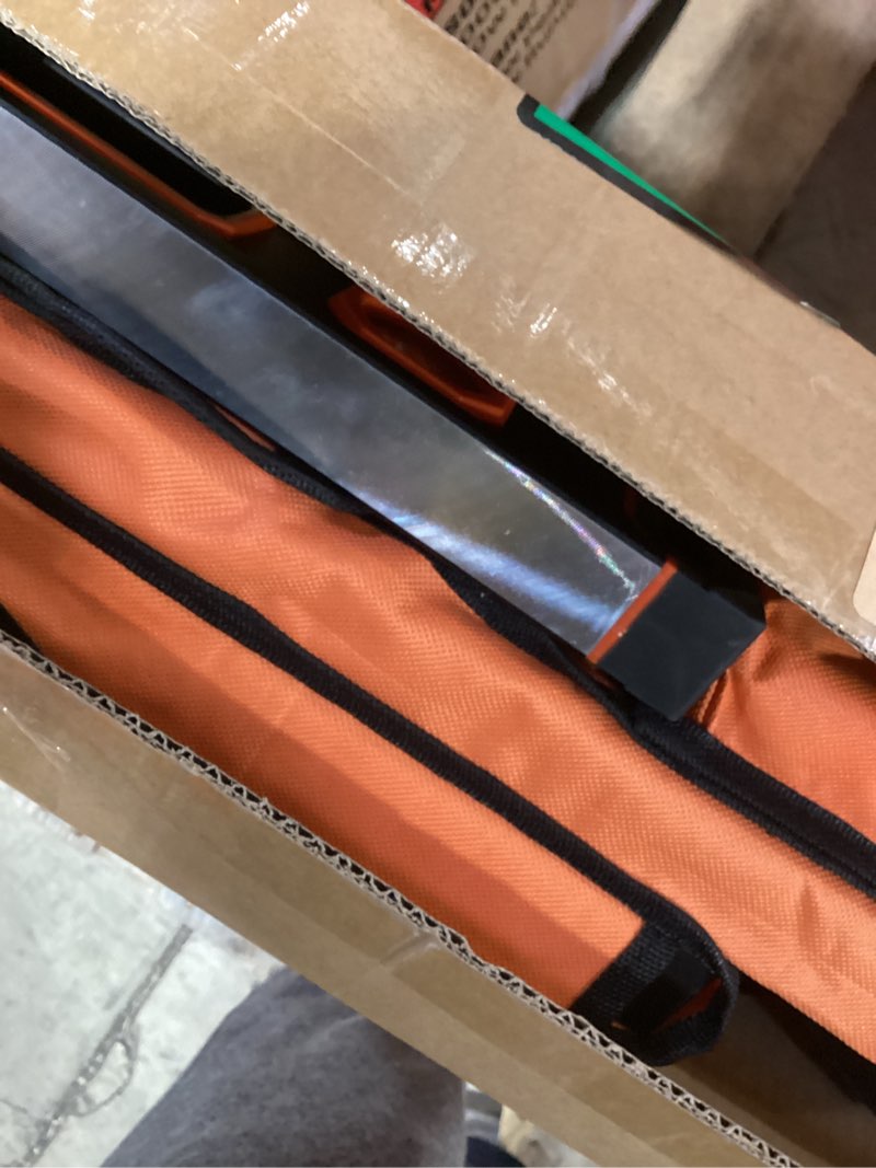 Condition photo showing Good Condition for VEVOR 6-Piece Torpedo Level, 78/48/32/24/16/10 Inch All Magnetic Levels Set, Bubble Vials Ruler for 45/90/180 Degree, Aluminum Alloy Magnetic Box Leveler Tool, Shock-Resistance, SAE and Metric Scale Magnetic 6PCS