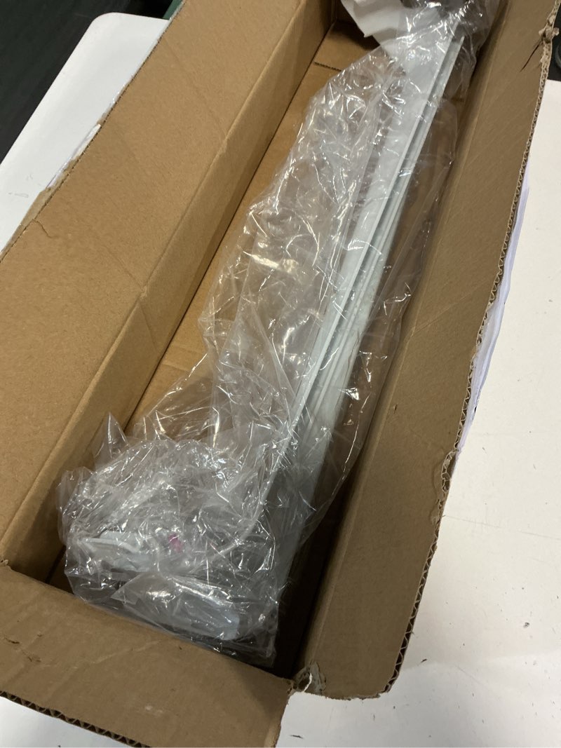 Condition photo showing Good Condition for [UPGRADE] 2PCS 240534901 Refrigerator Door Shelf Bar Rail, Fit for frigidaire kenmore, Replace 948954, AP3214630, PS734935, EAP734935 Door Shelf Retainer Bar