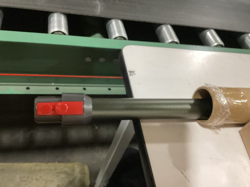 Condition photo showing Good Condition for Replacement Accessories Quick Release Wand for Dyson V7 V8 V10 V11 and V15 Models (Iron). V7 V8 V10 V11 V15(Iron)