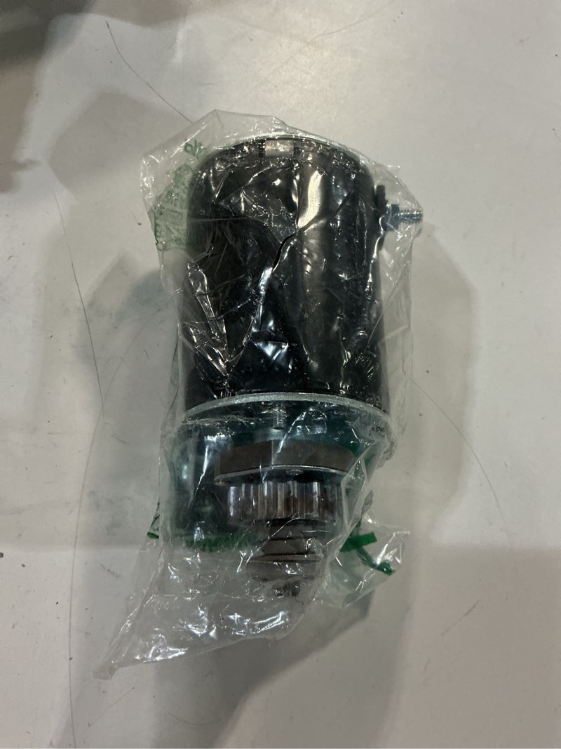Condition photo showing Good Condition for briggs and stratton starter replacement 14 teeth 593934 693551 030221 33r877, 12 12.5 13 14 15.5 16 16.5 17 17.5 18 18.5 19.5 hp cub cadet 11 16 18 rtz lt1018 john deere d100 105 l100 new holland toro
