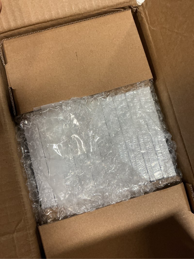 Condition photo showing Good Condition for decoruhome 8x10 picture frame set of 10, display photos 5x7 with mat or 8x10 unmatted for picture frames collage wall decor, white 8x10 white