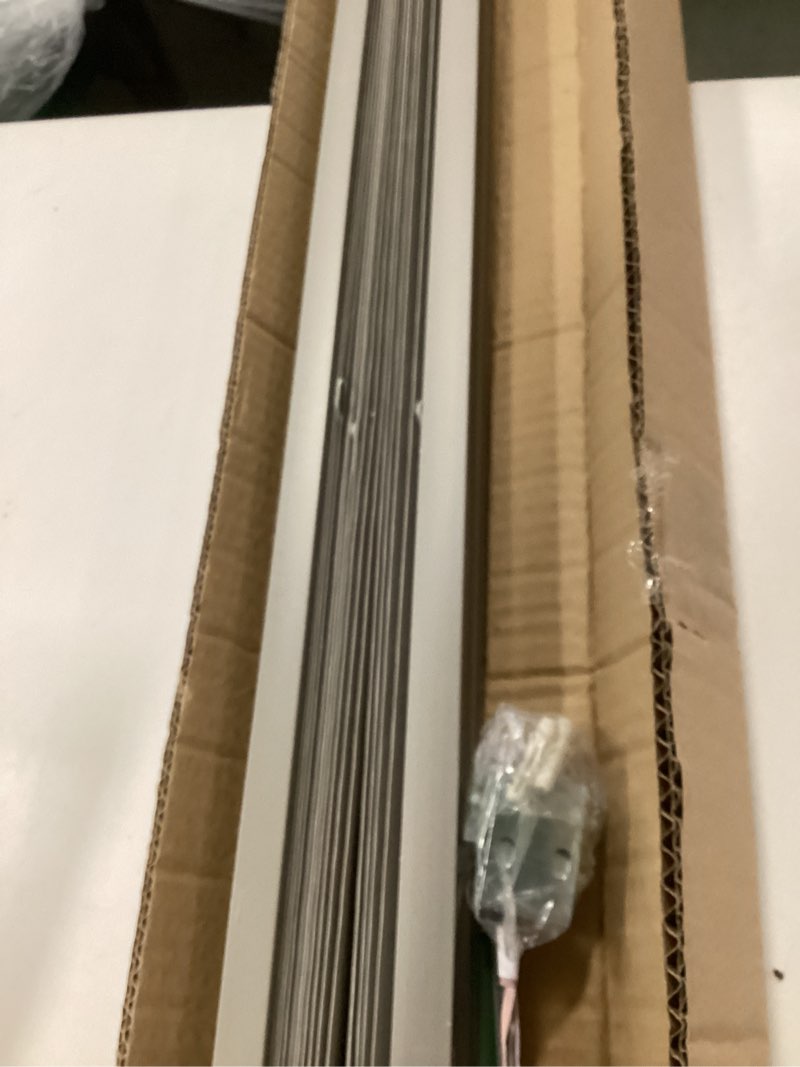 RV Blinds Pleated Shade Day & Night | Cotton/Tan