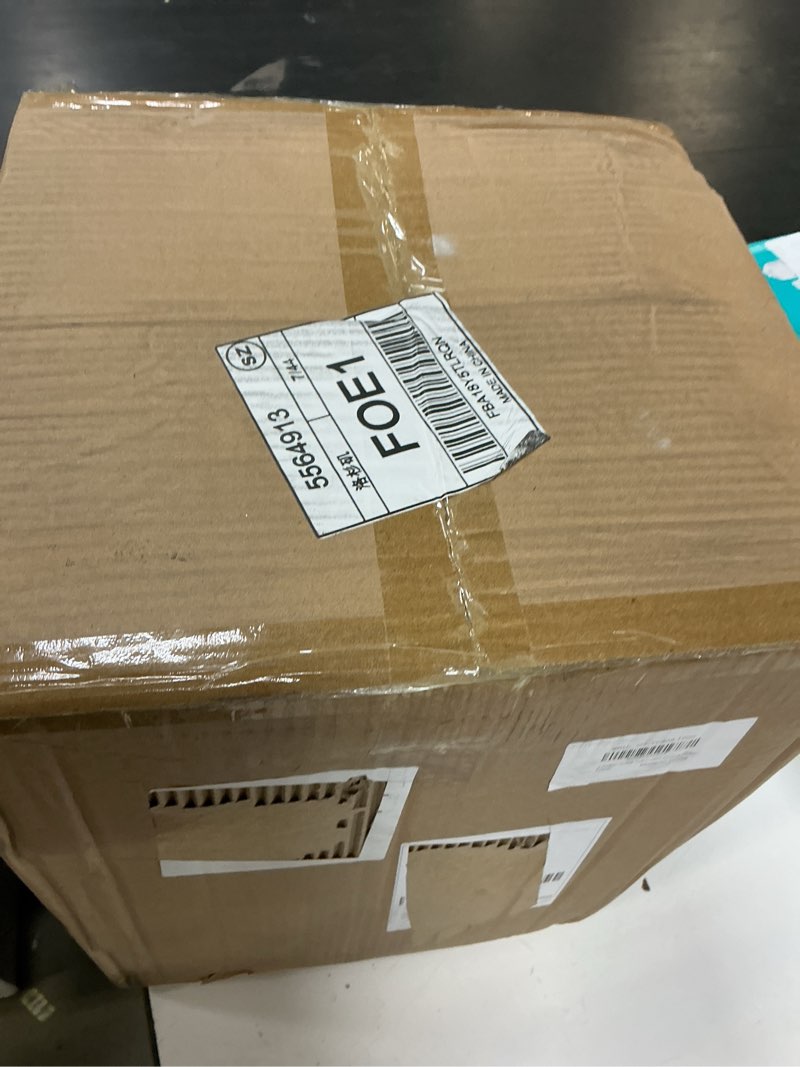 Condition photo showing New/Like New for Waterproof Sealant, ORIENTAL YUHONG 1 Gallon Acrylic Coating Sealant, UV Defense, Elastomeric Roof Coating Sealer for Roof Leaks Repair, Concrete, Wall Repair Indoor and Outdoor (White) White 1Gal (4kg)