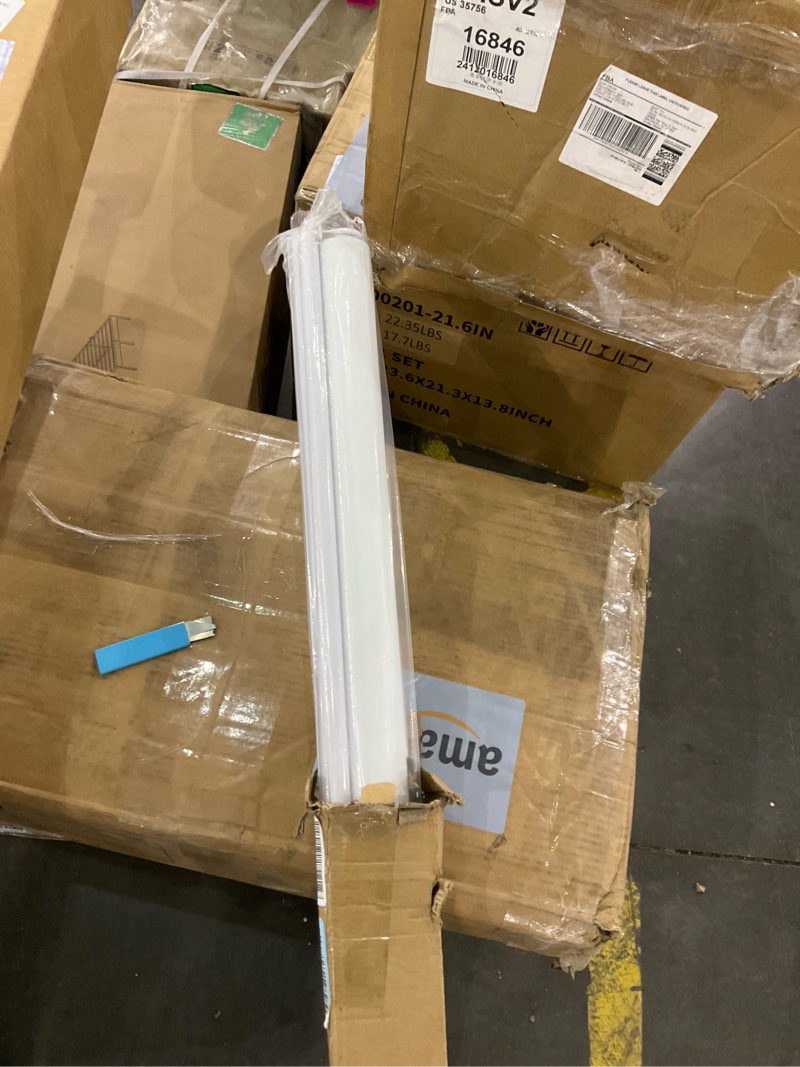 Large cordless blinds