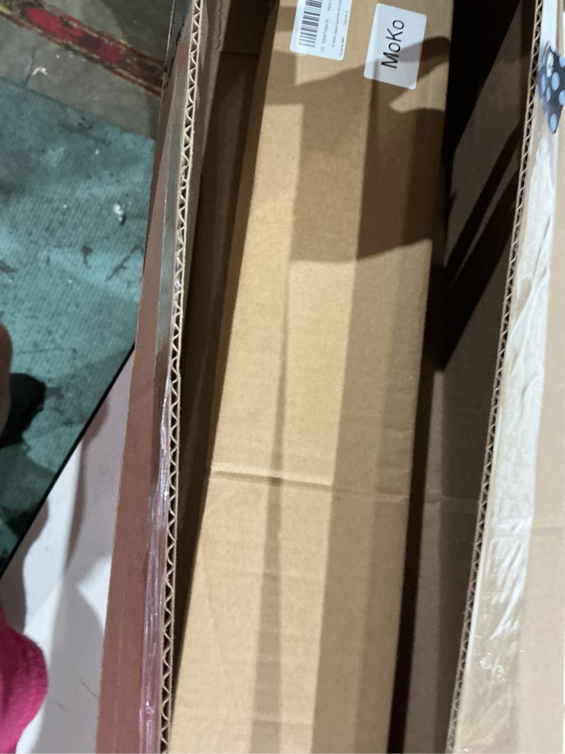 Condition photo showing Good Condition for moko jigsaw puzzle matt rollup, 46" x 26" puzzle saver pad with 4 sorting trays & travel storage bag, portable puzzle keeper up to 1500 pieces, non-slip rubber bottom & smooth surface black