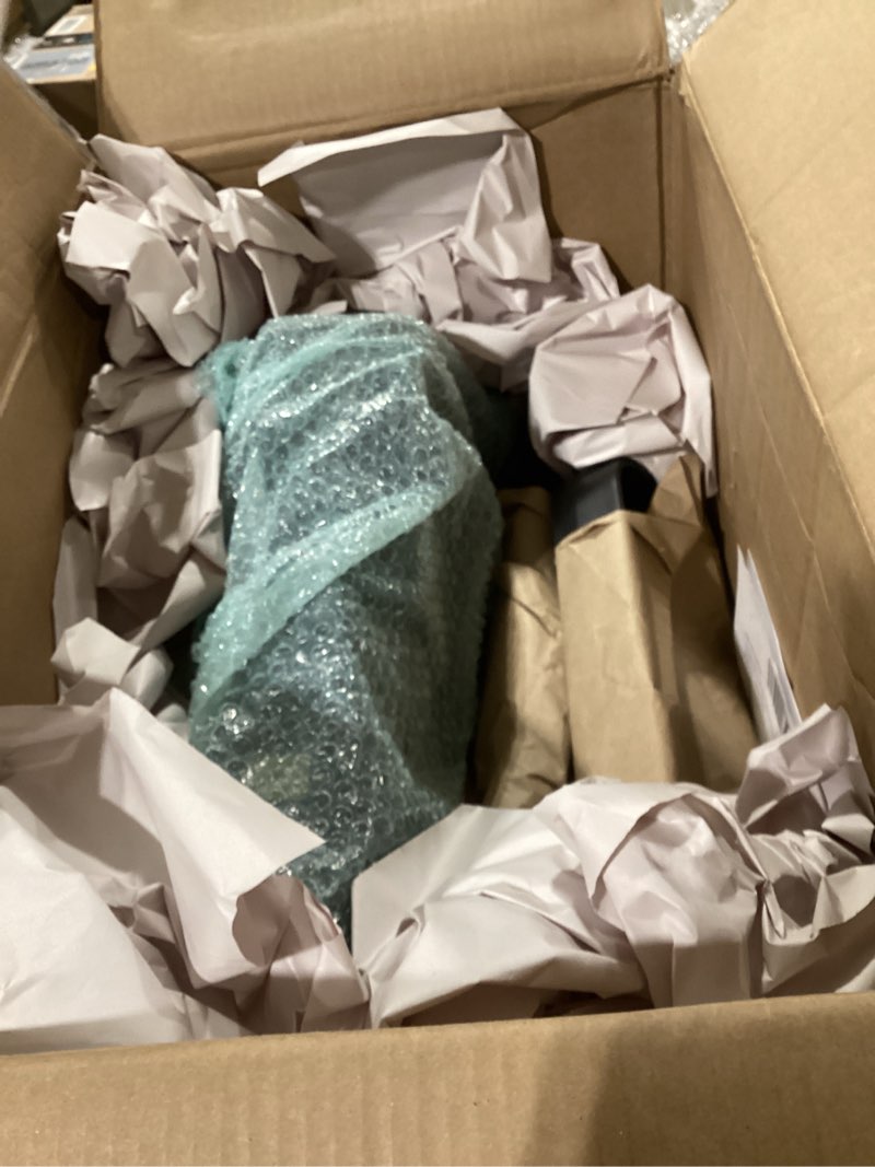 Condition photo showing Good Condition for Sitting Under Desk Elliptical Machine, Leg Exerciser While Sitting for Seniors, Seated Pedal Exerciser, Quiet & Portable Pedal Exerciser with 8 Resistance Levels, Work from Home Fitness Classic Black Pro