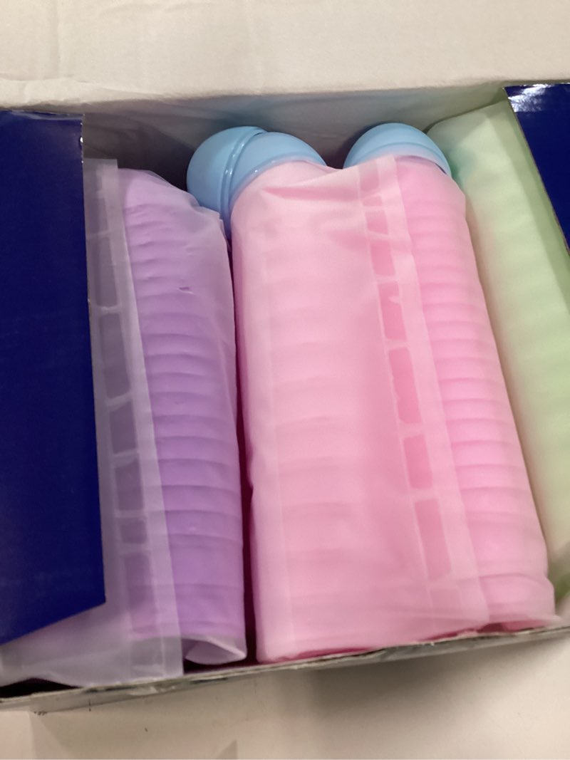 Condition photo showing New/Like New for joyin 200 pcs easter egg with 300 pcs easter glow sticks, glow in the dark for kids easter basket stuffers, easter egg hunt party favors classroom decorations supplies