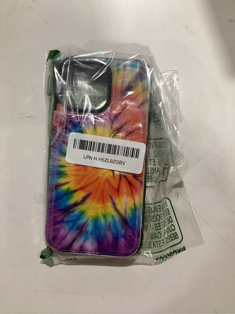 Goodon for iPhone 16 Pro Max Case Wallet - Flip Folio Leather Cover with Trendy Floral Design, 4 Car