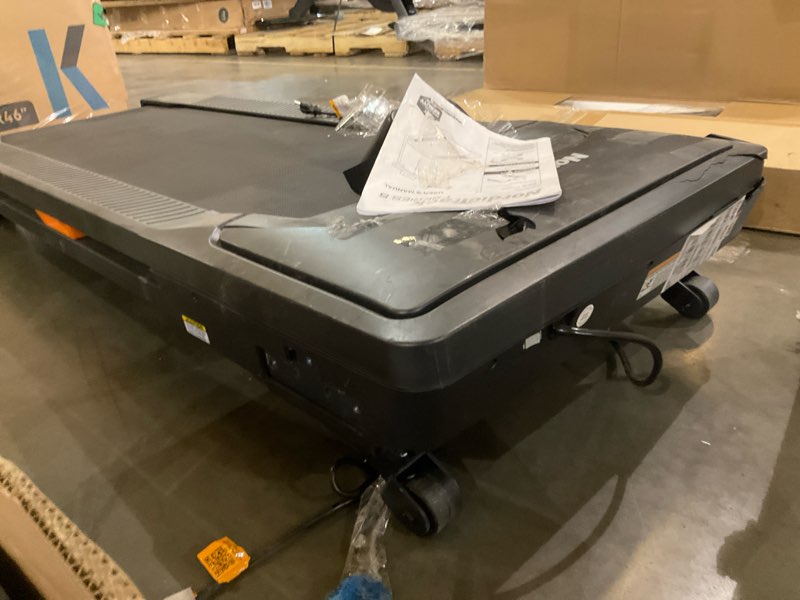 Condition photo showing As Is for Treasmill