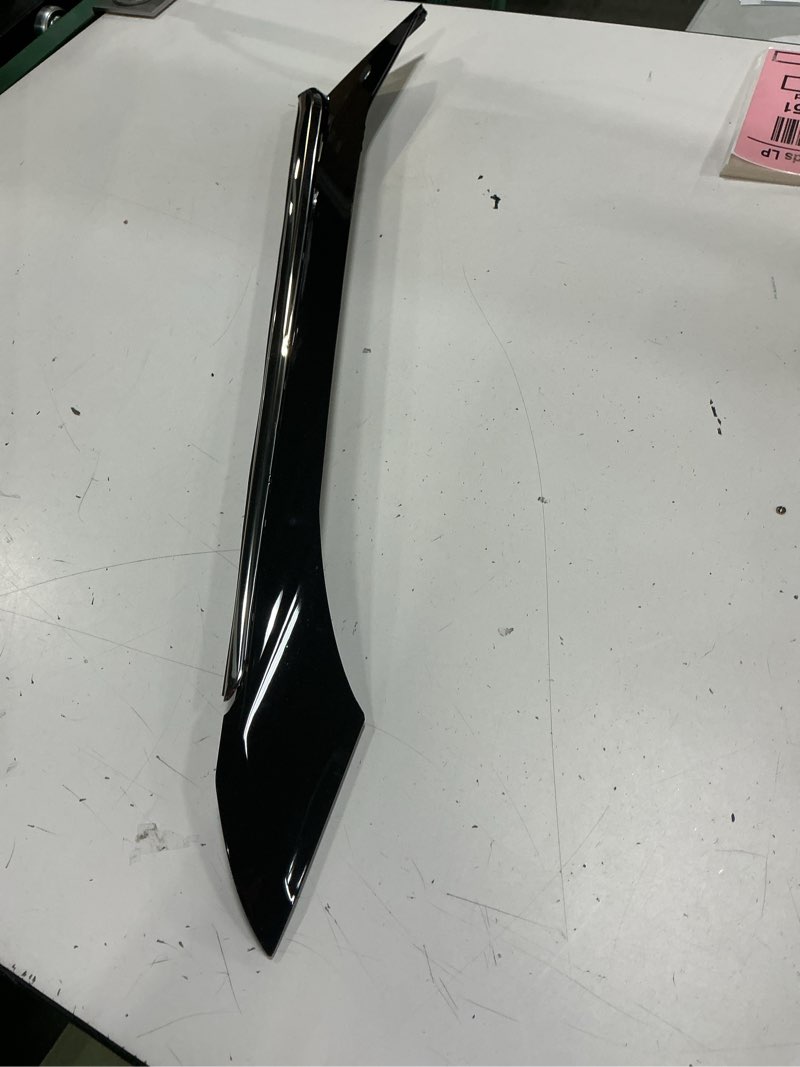 Condition photo showing Good Condition for c pillar driver side and passenger side rear quarter panel molding compatible with nissan maxima 2016-2021 replace oe 78872-9dd0a 78873-9dd0a