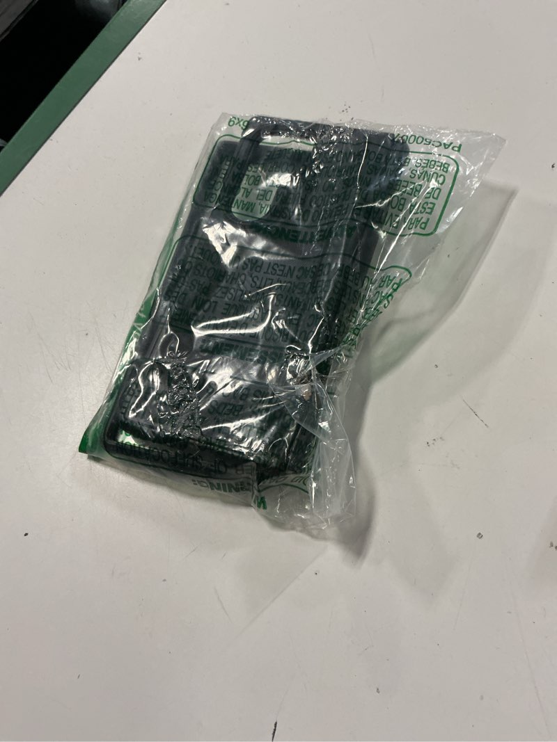 Condition photo showing As Is for caka for samsung galaxy z fold 6 case [thinner s pen holder] [hidden kickstand] [hinge protection] [screen protector] full body hard shockproof phone cover with anti-slip textured for fold6 - black black z fold 6(no pen)