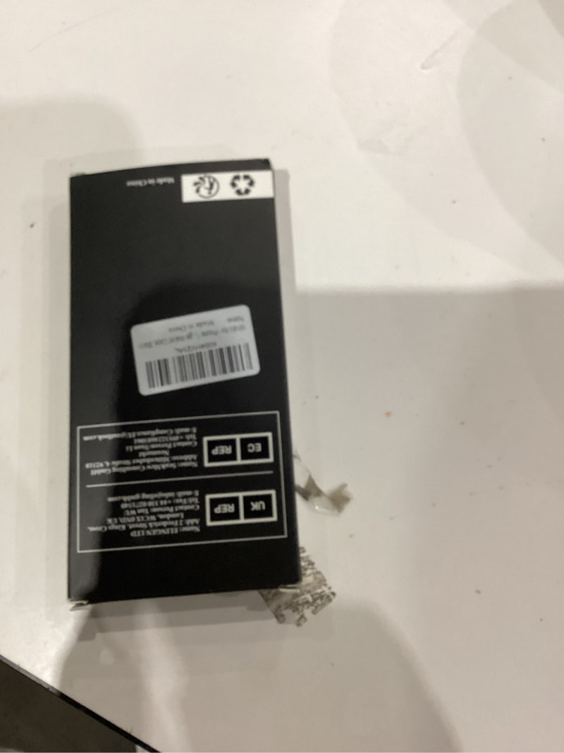 Condition photo showing Good Condition for Vihibii for iPhone 15 Plus/iPhone 14 Plus Case with Card Holder (4 Cards) [RFID Blocking] & Slide Camera Cover, Military Grade Drop Protection, Rugged Hard Back & Silicone Edge Wallet Case, Black Black iPhone 15 Plus/14 Plus