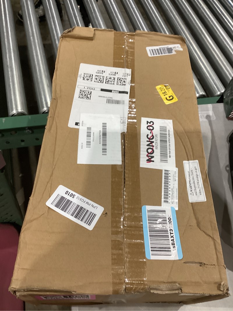 Condition photo showing Good Condition for X AUTOHAUX 1 Pair Left Right Side Car Front Headlight Headlamp Lens Cover PC Shell for Mercedes-Benz W211 2002-2008 4 Door 2118202961 2118203061