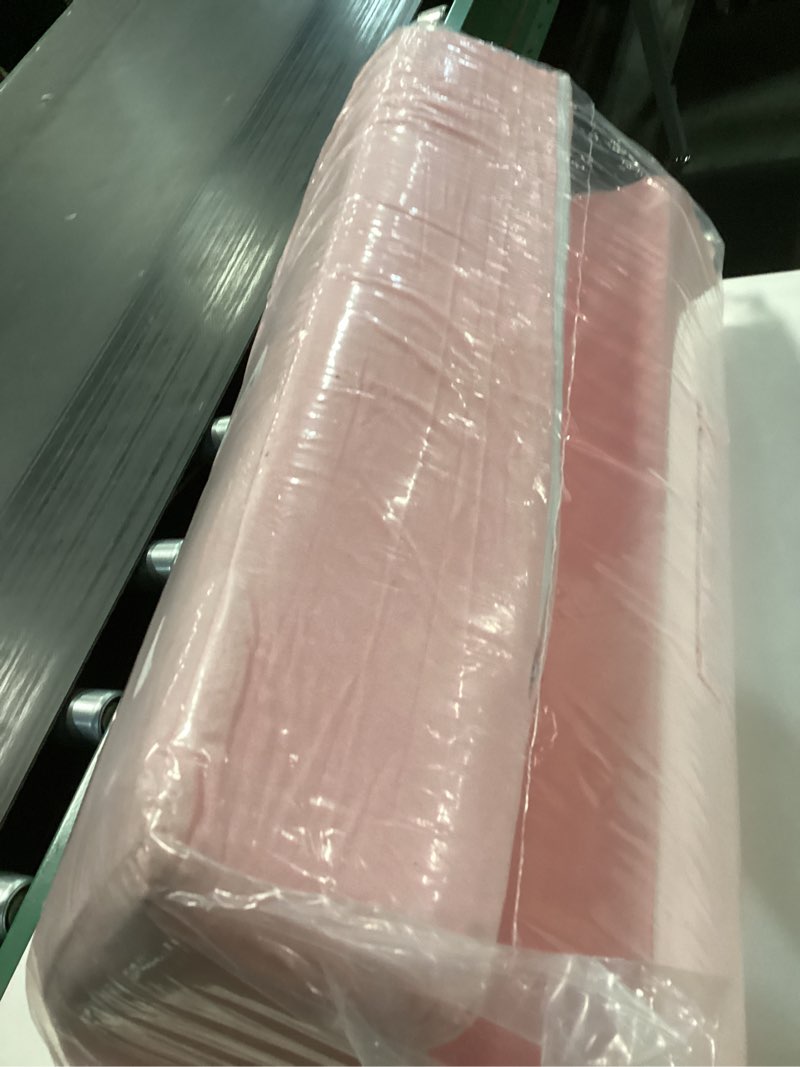 Condition photo showing Good Condition for Floor Pillow - PinkJKMAX 22 inches Floor Pillow for Adults - Large Meditation Cushion with Thick Foam - Premium Outdoor Square Floor Cushion Seat - Yoga Pillow for Sitting On Floor - Pink Pink 1 Count