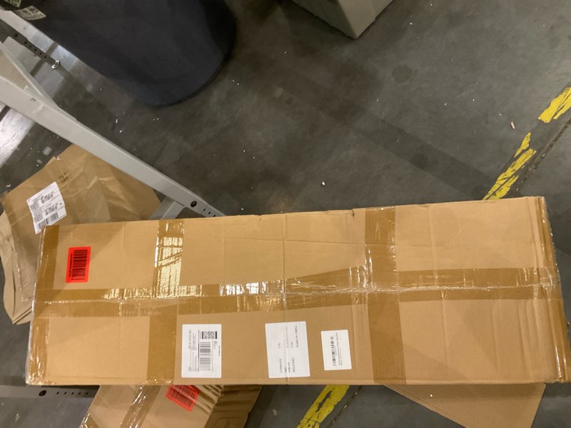 Condition photo showing New/Like New for Modern Chest of Drawers for Bedroom?Tall White Fabric Dresser with 18 Deep Drawers, Large Vertical Storage Organizer Cabinet for Closet, Nursery, Office