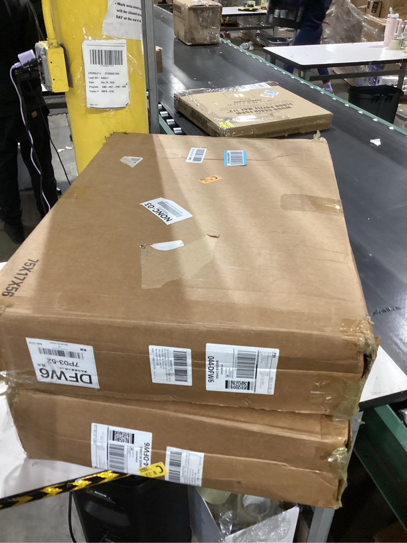 Condition photo showing New/Like New for for Infiniti QX50 2025-2019 / Infiniti QX55 2022-2025 Floor Mats,TPE Waterproof All Weather Floor Mats Cargo Liner Accessories 70)For QX50 2019-2025 Set