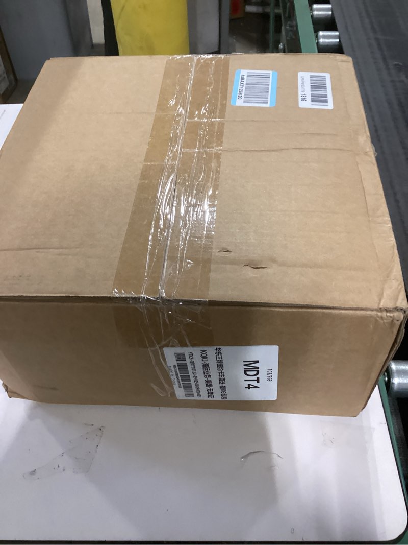 RRQ (2 Pack) 4.80/4.00-8 Tire and Wheel, 16" Pneumatic Wheelbarrow Tires with 3" Centered Hub and 3/