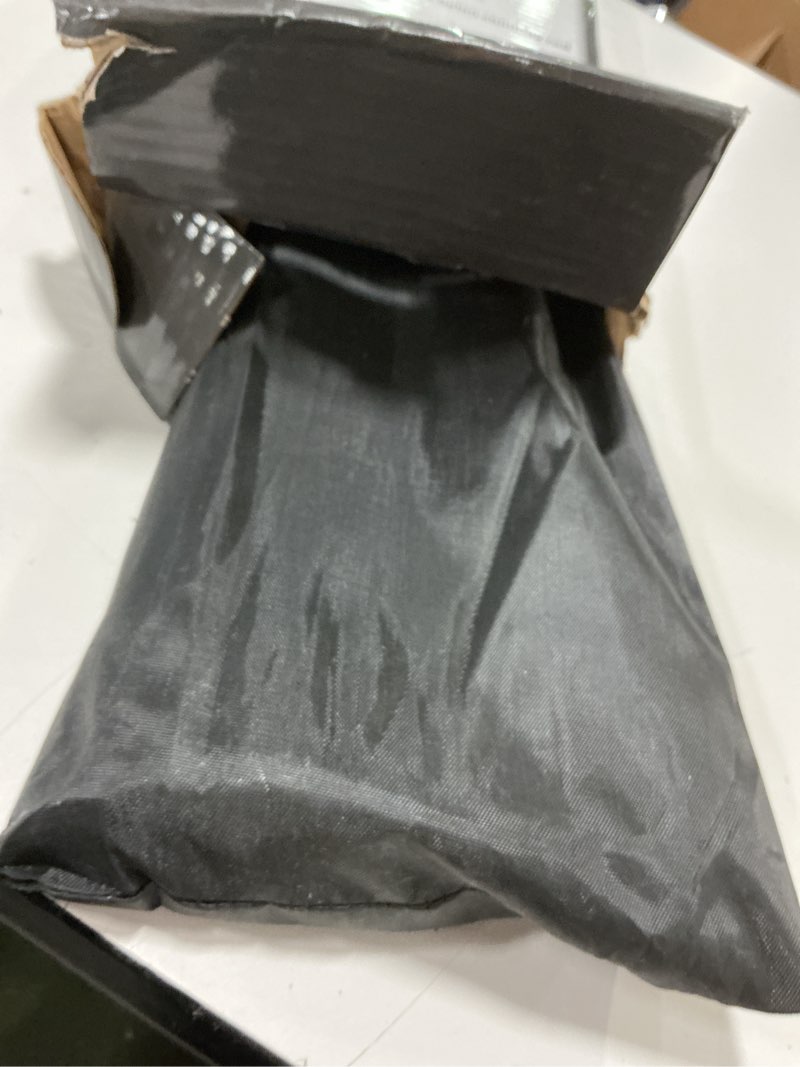 Condition photo showing Good Condition for 39 Feet Chimney Sweep Kit, Chimney Cleaning Kit with 12 Flexible White Chimney Rods, Chimney Brush for Sweeping Fireplace, Rotary Chimney Cleaning System Driven by Drill White 39 Feet