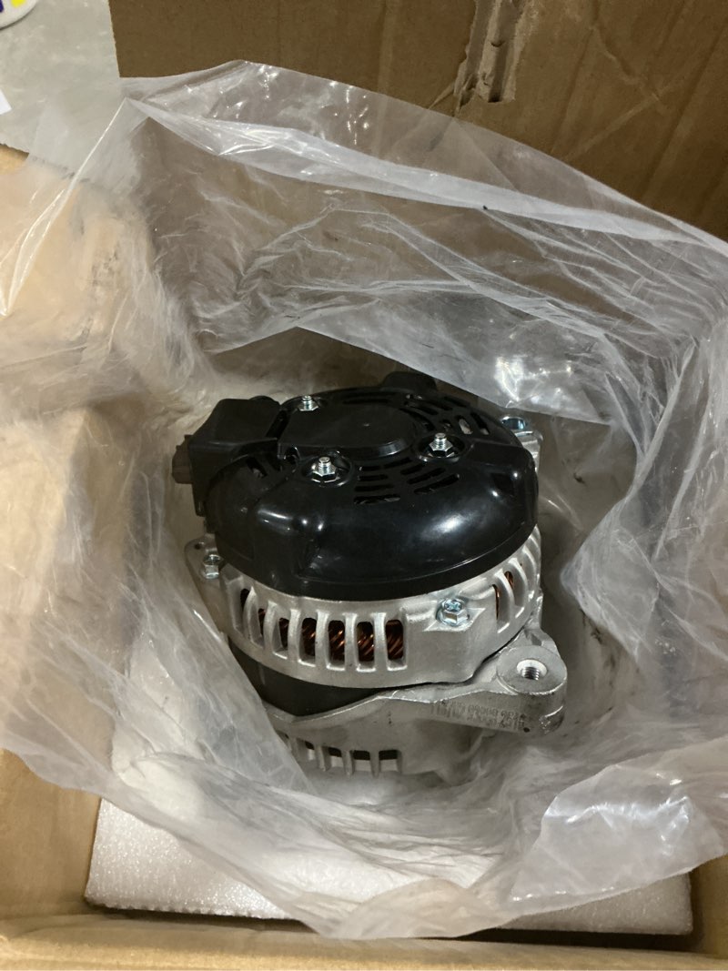 Condition photo showing As Is for new alternator replacement for toyota for solara 2.4l 2002-2003 for toyota camry 2.4l 2002-2006 for toyota rav4 2l 2001-2003 for toyota rav4 2.4l 2004-2005 fit oe#13962 and0275 27060-28080