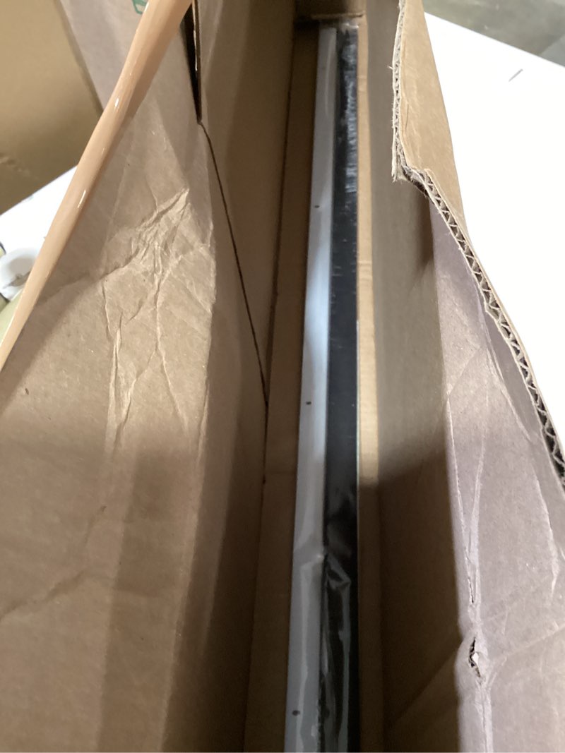 Condition photo showing New/Like New for frost king c35ph plastic brush door sweep, 1-3/4 inch x 36 inches, white