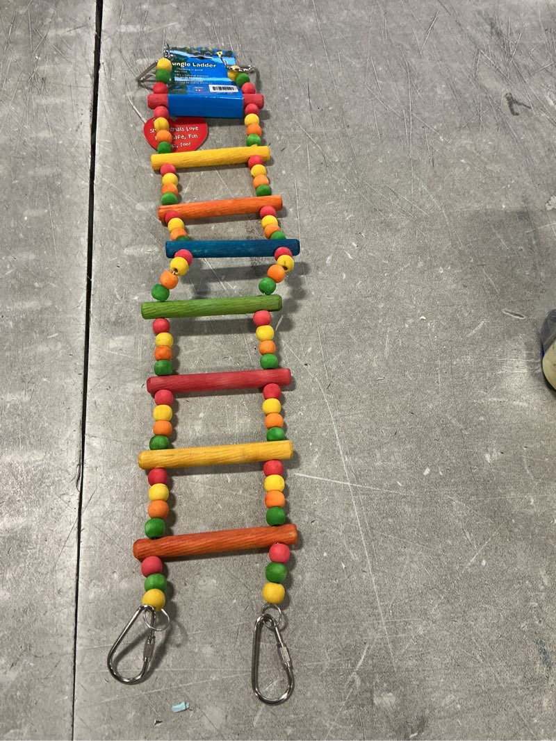 Condition photo showing New/Like New for Featherland Paradise Extra Small Flex Ladder