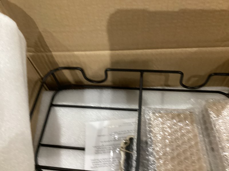 Condition photo showing Good Condition for 1 gallon glass drink dispenser 2 pack - drink dispenser with stand, juice dispenser, drink dispensers for parties, glass water dispenser with stainless steel spigot, lemonade dispenser