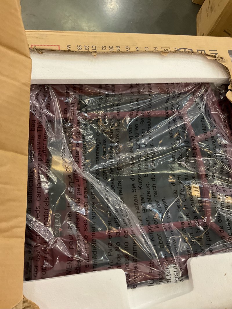 Condition photo showing Good Condition for duraflame Infrared Quartz Electric Stove Heater - DFI-591-03 - Cinnamon