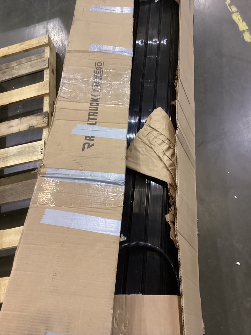 realtruck truxedo sentry hard rolling truck bed tonneau cover | 1597701 | fits 2015 - 2024 ford f-15