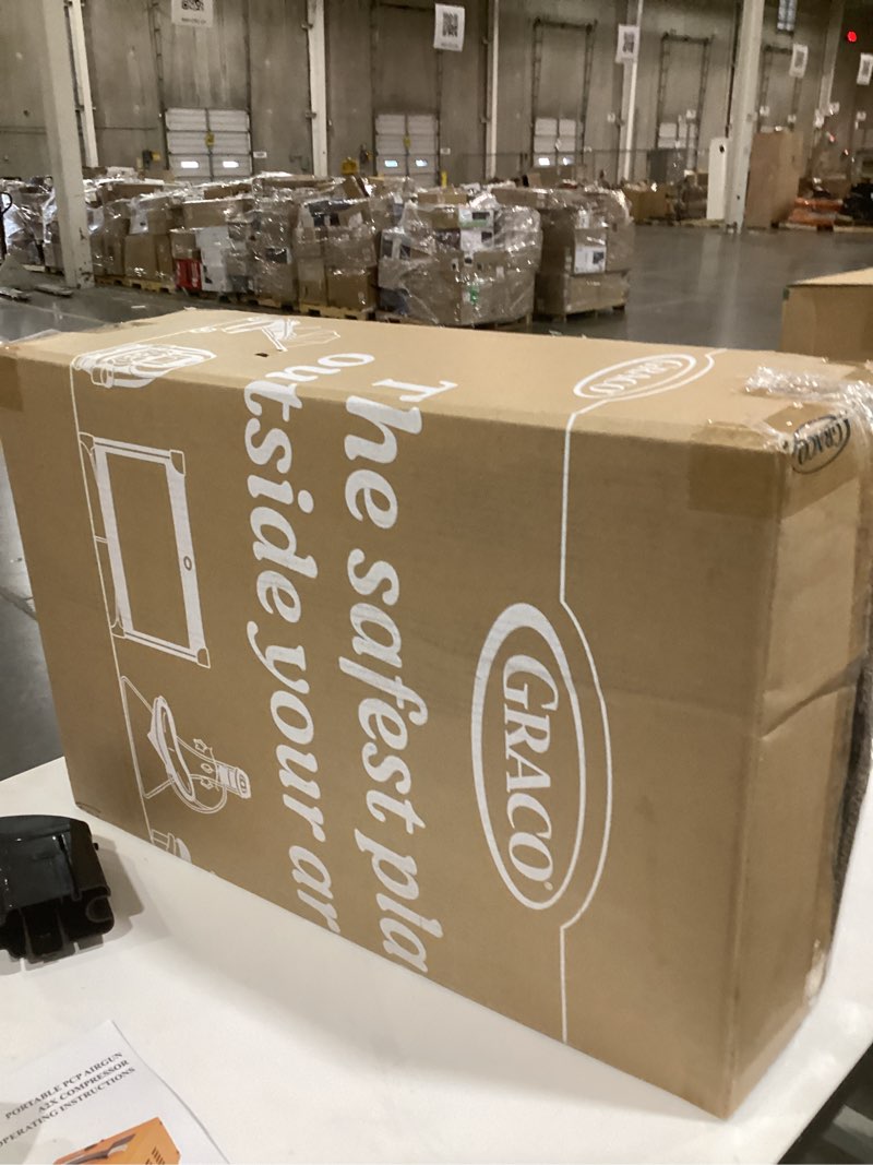 Condition photo showing Good Condition for GRACO Car Seat