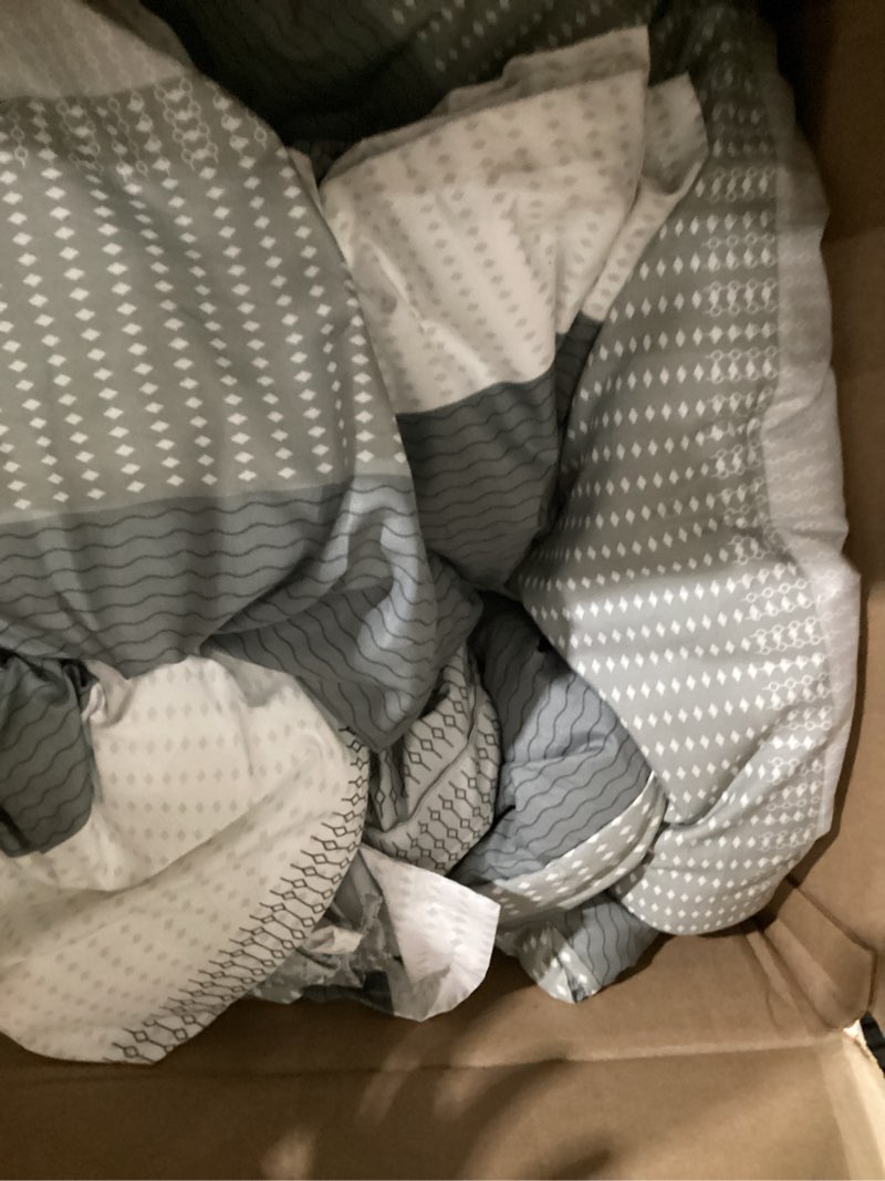 comforter unknown size