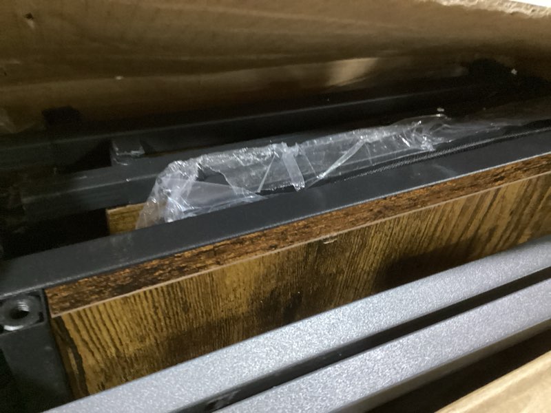 VASAGLE Laundry Sorter, 43.5 Gal. (165 L) Laundry Hamper Basket with 3 Compartments, Rolling Cart wi