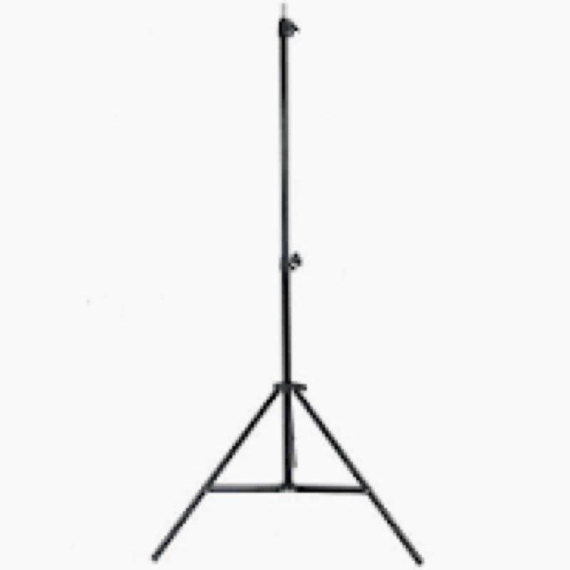 TrelaCo 2 Pcs Portable IV Pole Stand Collapsible Drip Bag Pole Rack Foldable, Aluminum Alloy, 4 Hook