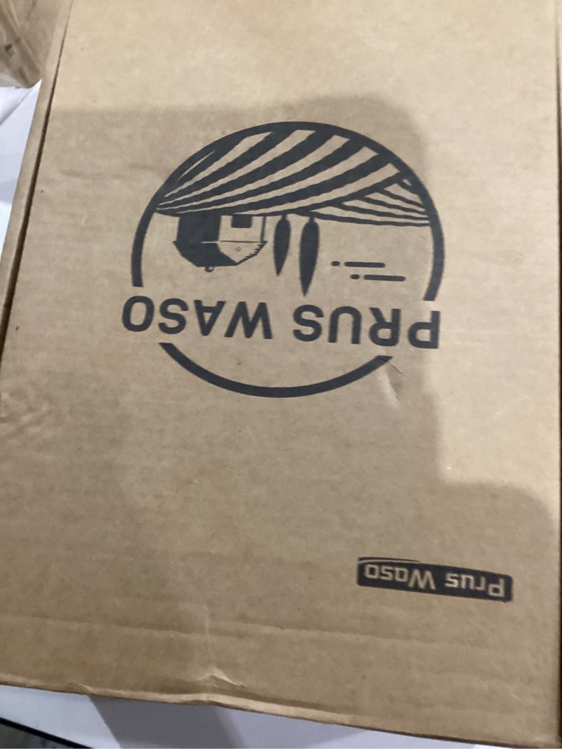 Condition photo showing As Is for Incomplete)))) Broken Kitchen Soap Dispenser Set, White Soap Dispenser with Black Stainless Steel Pump, Perfect for Modern Kitchen Decor. (White) White Bottle & Black Pump