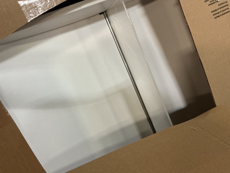 Condition photo showing Good Condition for 4077 Lumens -128 Lumens Per Watt - 32 Watt - Dimmable LED - 2 x 4 Troffer - 4000K - Curved Reflector - 120-277V - Cooper Lighting