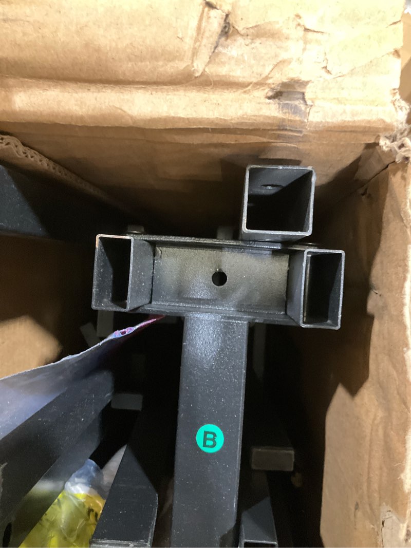 Condition photo showing New/Like New for Full Size Box Spring Bed Base 6 Inch, Low Profile Metal Boxspring Full Size with Fabric Cover, 3000 Lbs Max Weight Capacity Mattress Foundation, Noise-Free, Easy Assembly 6 Inch Full