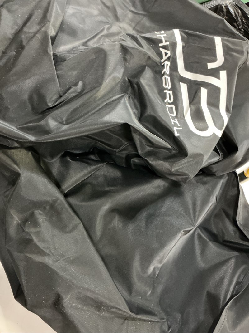 Condition photo showing Good Condition for charbroil performance medium grill cover, black - cb1250011p6
