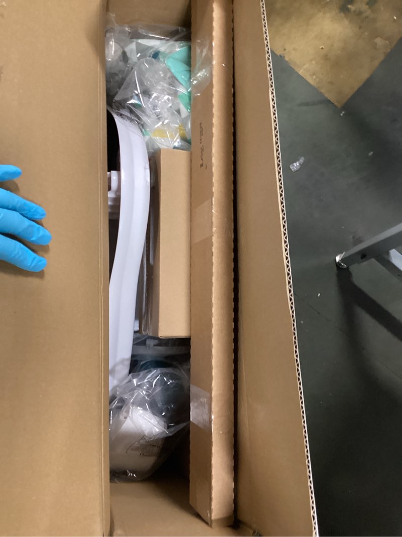 Condition photo showing Good Condition for Evenflo Exersaucer Woodland Wonder Baby Activity Center - 13+ Colorful Activities with Full 360-Degree Spin and Enhanced Springs for Bouncing Fun