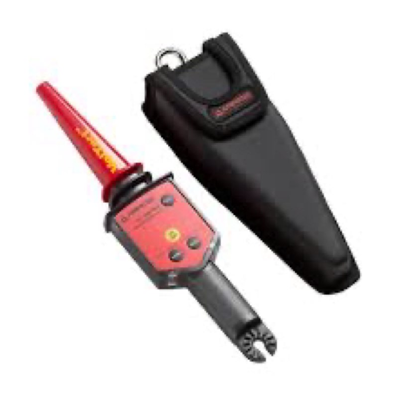 amprobe tic 300 pro high voltage detector kit,black