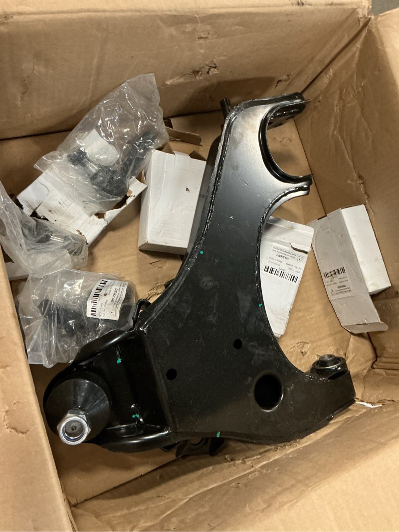 Condition photo showing Good Condition for control arm assembly 1 pc front lower replacement k620556 fits nissan xterra 2000-2004, frontier 1999-2004