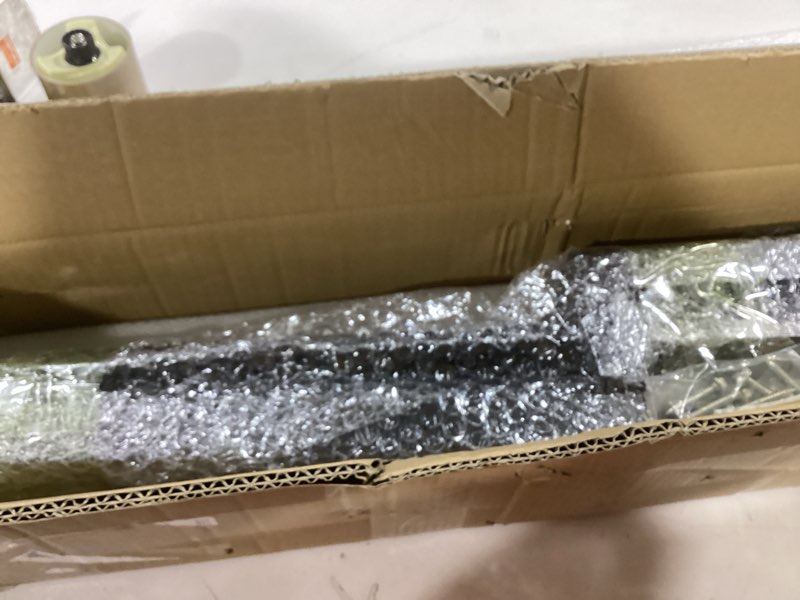 Condition photo showing Good Condition for One-Piece Fence Post Repair Kit 4-Pack, Heavy Duty 32in Metal Sturdy Fence Mender for Repairing Tilted and Broken Wooden Post