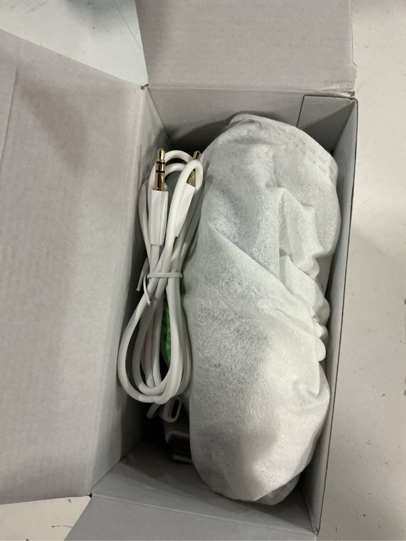 Condition photo showing New/Like New for iclever bth20 active noise cancelling headphones for kids, 60h play time,type c fast charging, safe volume 80dba, bluetooth5.4, award-winning kids headphones wireless for ipad tablet airplane, blue