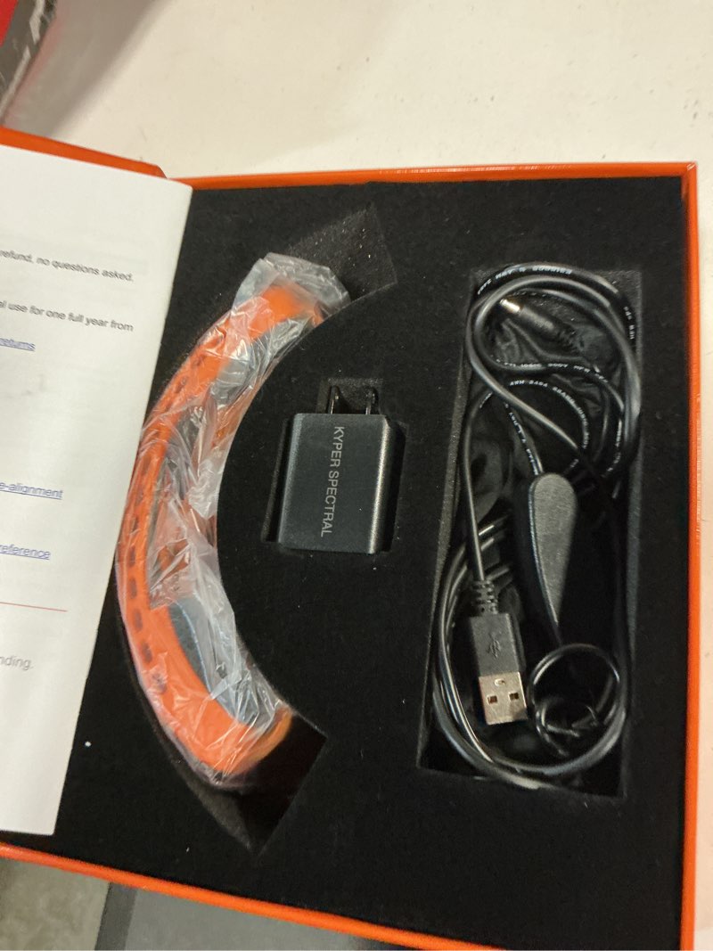 Condition photo showing Good Condition for spectral wavefront for vision support
