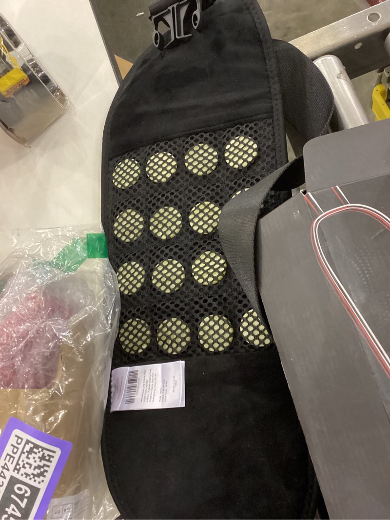 Far infrared heating belt