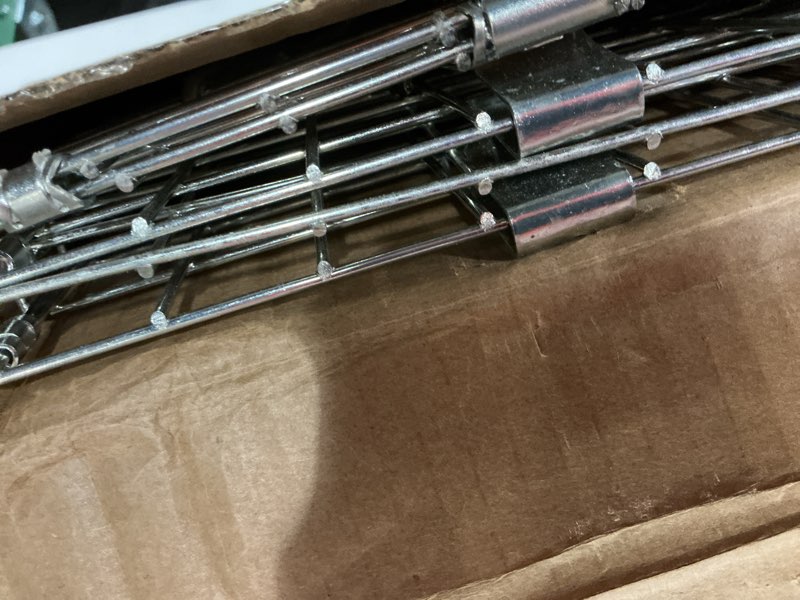 Condition photo showing Good Condition for gingbau squirrel trap foldable heavy duty humane live animal cage trap (not for mouse)